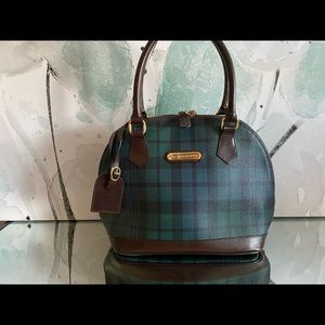 Ralph Lauren polo bag